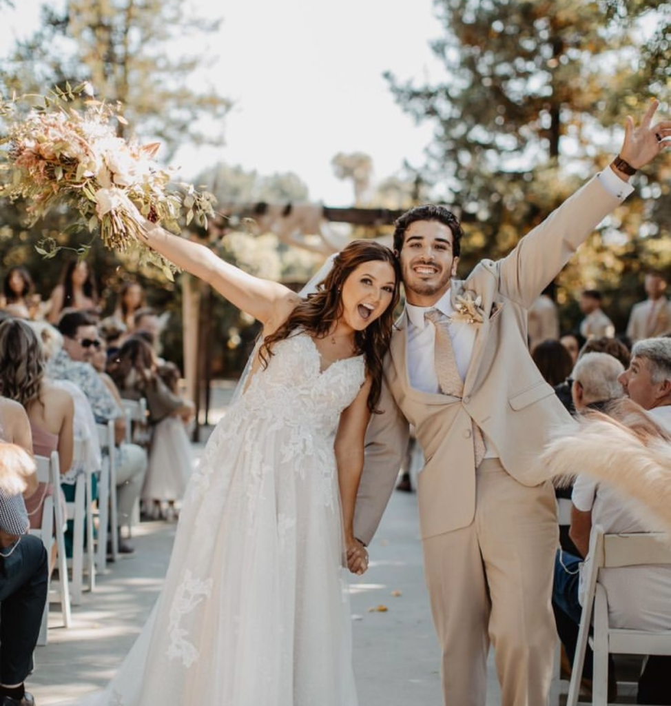 Trevor & Lauren Flory