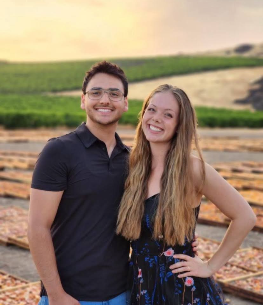 Pastor Colin & Makenna Severns